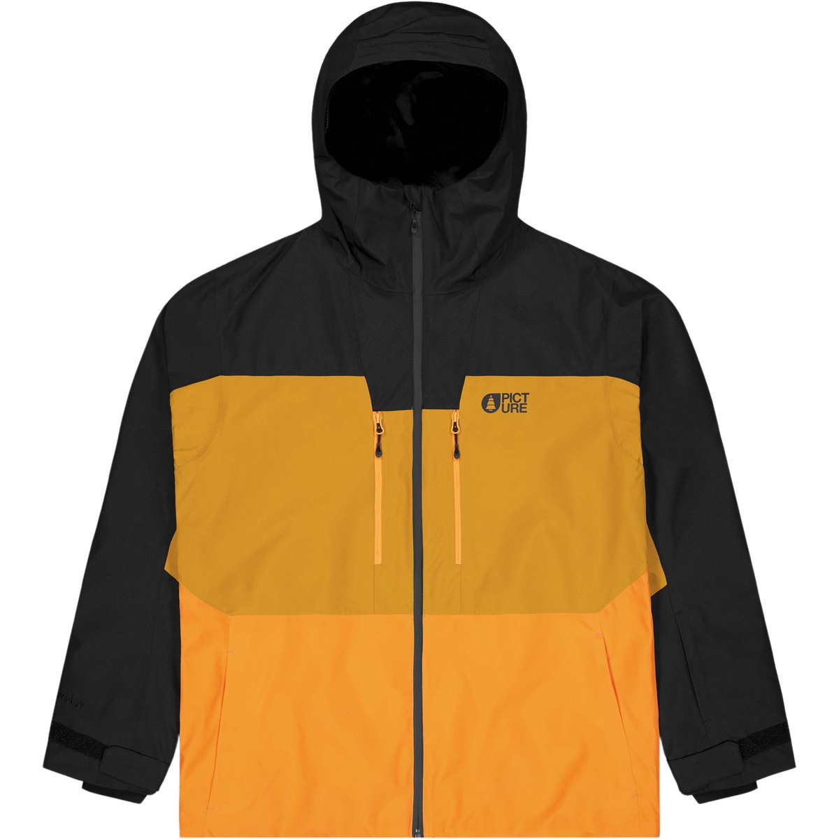 Bild von Picture - Picture Object Jacket - Skijacke Gr L orange