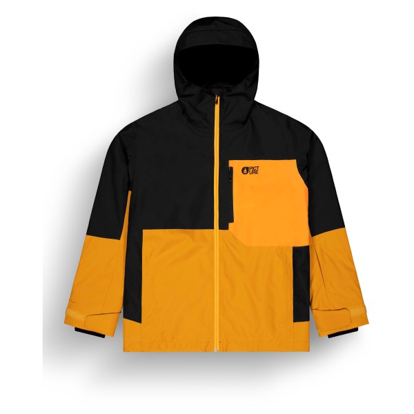 Bild von PICTURE NITRIC Jacke 2025 black honey carrot - XXL