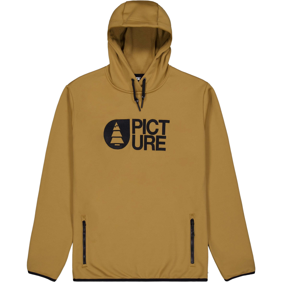 Bild von PICTURE PARK TECH Hoodie 2025 brown sugar - M