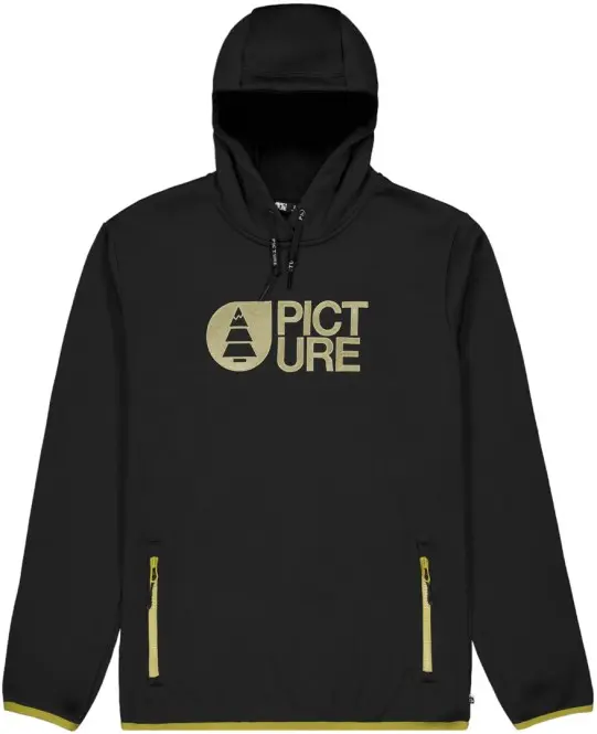 Bild von PICTURE PARK TECH Hoodie 2025 black - XXL