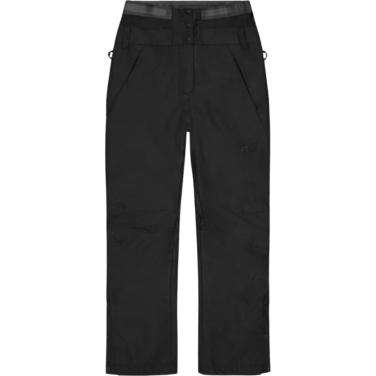 Bild von PICTURE TREVA Hose 2025 black - XS
