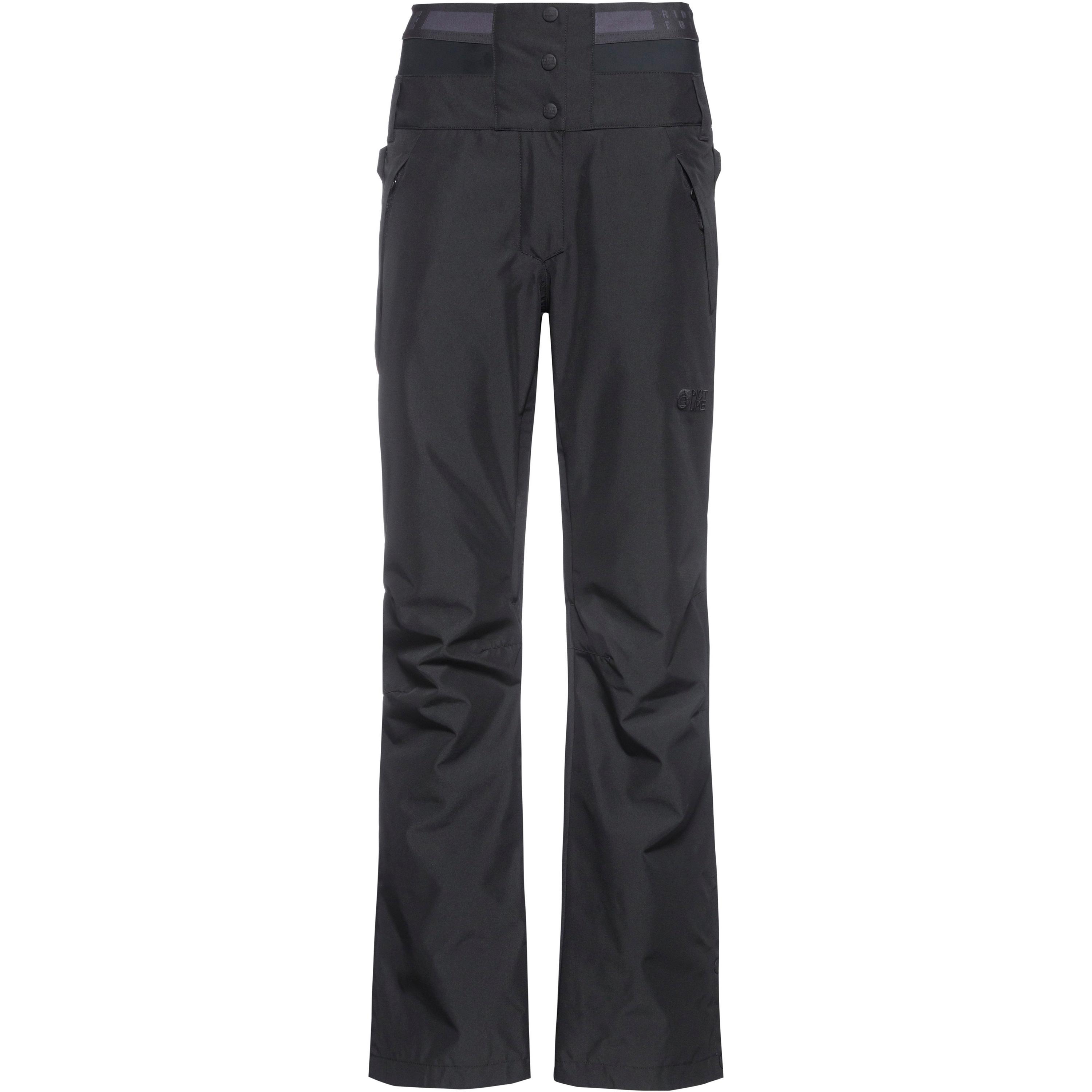 Bild von PICTURE TREVA Hose 2025 black - M