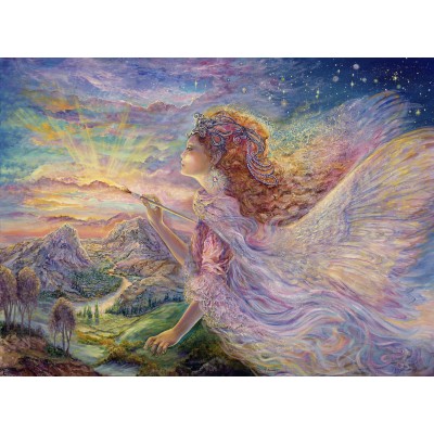 Bild von Grafika Josephine Wall - Aurora 2000 Teile Puzzle Grafika-F-30660