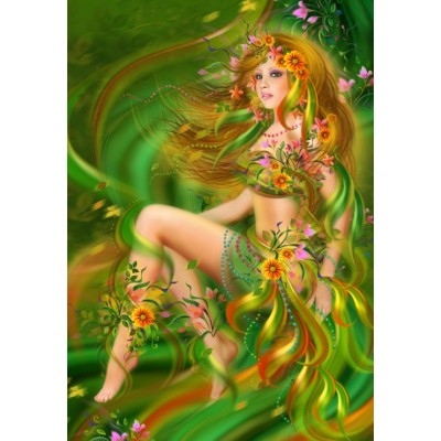 Bild von Grafika Kids Angel 12 Teile Puzzle Grafika-F-31090