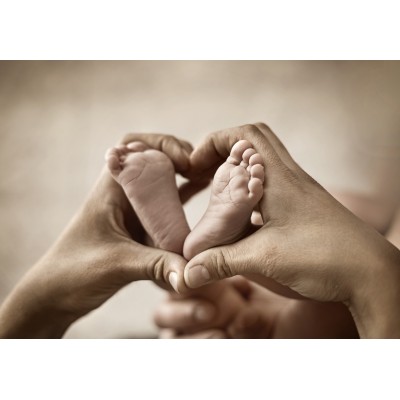 Bild von Grafika Kids Konrad Bak: Baby Love 12 Teile Puzzle Grafika-F-31102