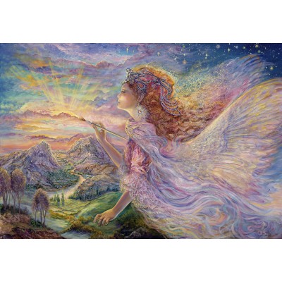 Bild von Grafika Kids Josephine Wall - Aurora 12 Teile Puzzle Grafika-F-31349