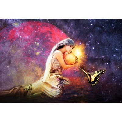 Bild von Grafika Kids Fantasy 12 Teile Puzzle Grafika-F-31485