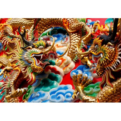 Bild von Grafika Kids Thailand 204 Teile Puzzle Grafika-F-31921