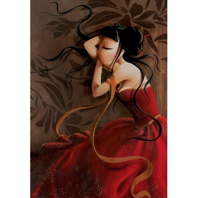 Bild von Grafika La Belle Endormie 1000 Teile Puzzle Grafika-F-32571