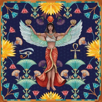 Bild von Grafika Isis, Déesse et Magicienne d'Egypte 1000 Teile Puzzle Grafika-F-33338