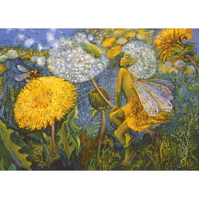 Bild von Grafika Dandelion Fairy 500 Teile Puzzle Grafika-F-33435