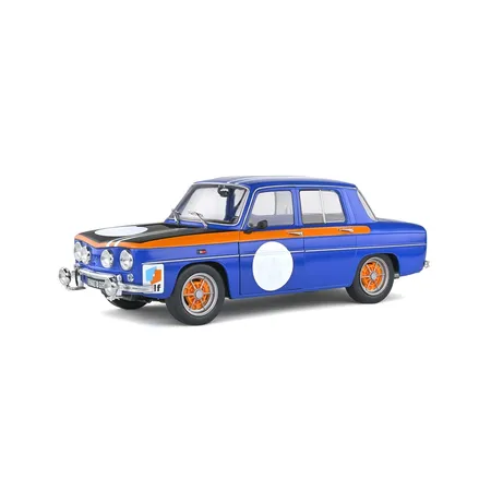 Bild von Solido Renault 8 Gordini 1300 blau