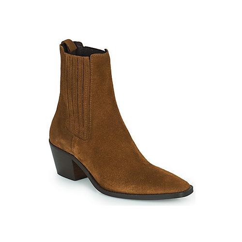 Bild von Jonak Stiefeletten BIRMAN - Elegante Damenstiefel in Braun