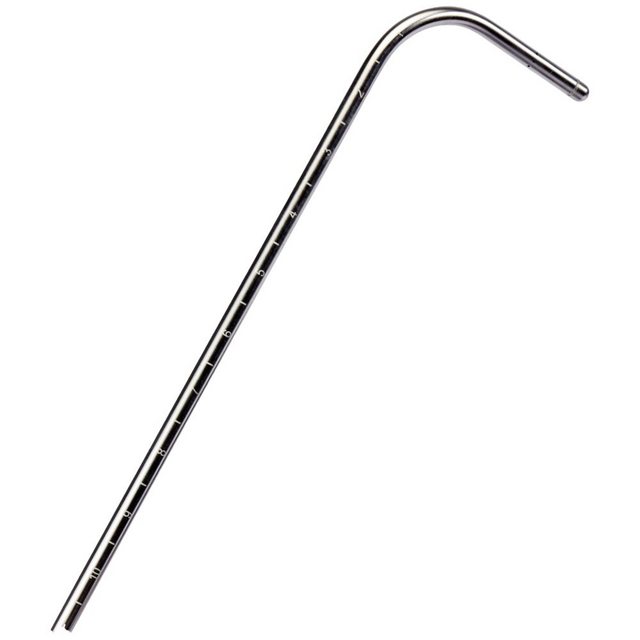 Bild von Chauvin Arnoux P01654560 Pitotrohr Pitotrohr - Länge 324mm - Einlass-Ø 8mm 1St. (Prüfspitze), Messtechnik