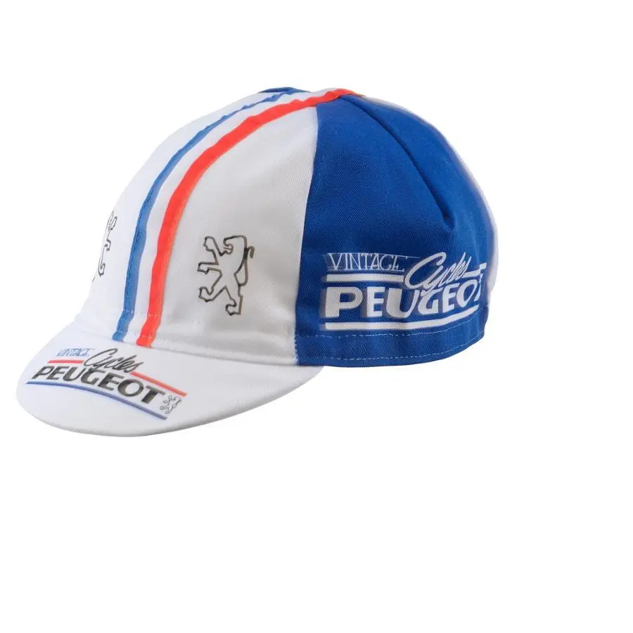 Bild von Kappe Sommer Sélection CGN Vintage Peugeot Cycles