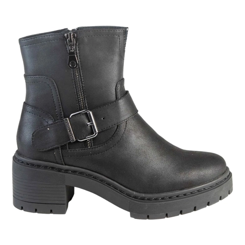 Bild von Chattawak  Stiefeletten KLINA, CHATTAWAK Damen 18klinanoir37 Stiefelette, Schwarz, 37 EU