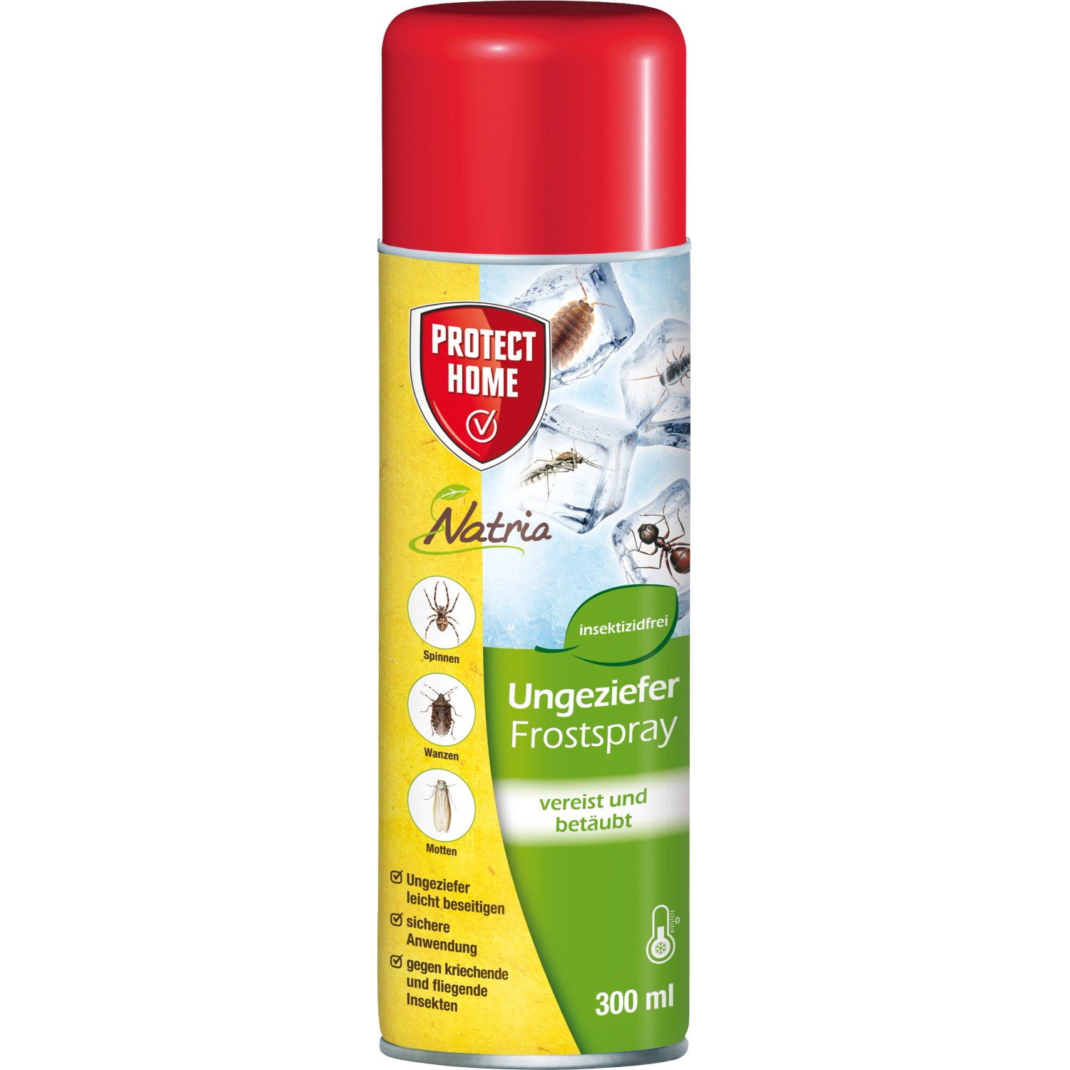 Bild von Protect Home Ungeziefer Frostspray 300 ml