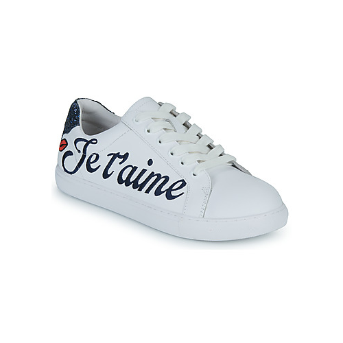 Bild von Bons baisers de Paname Sneaker SIMONE JE T AIME MOI NON PLUS im Test