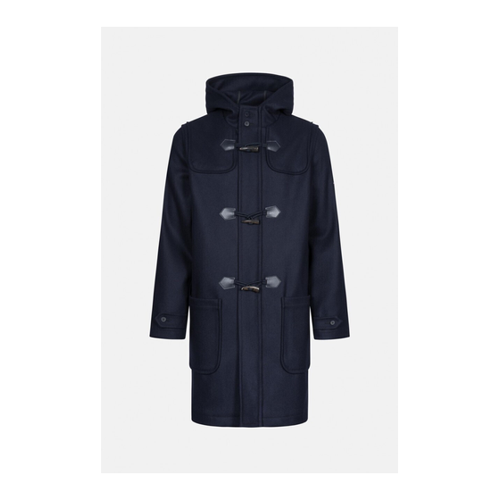 Bild von Armor-Lux Duffle Coat Quimper Herren dunkelblau