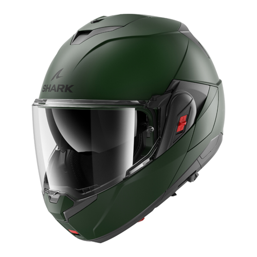 Bild von Shark Oxo Blank Klapphelm – Sicherheit und Stil vereint