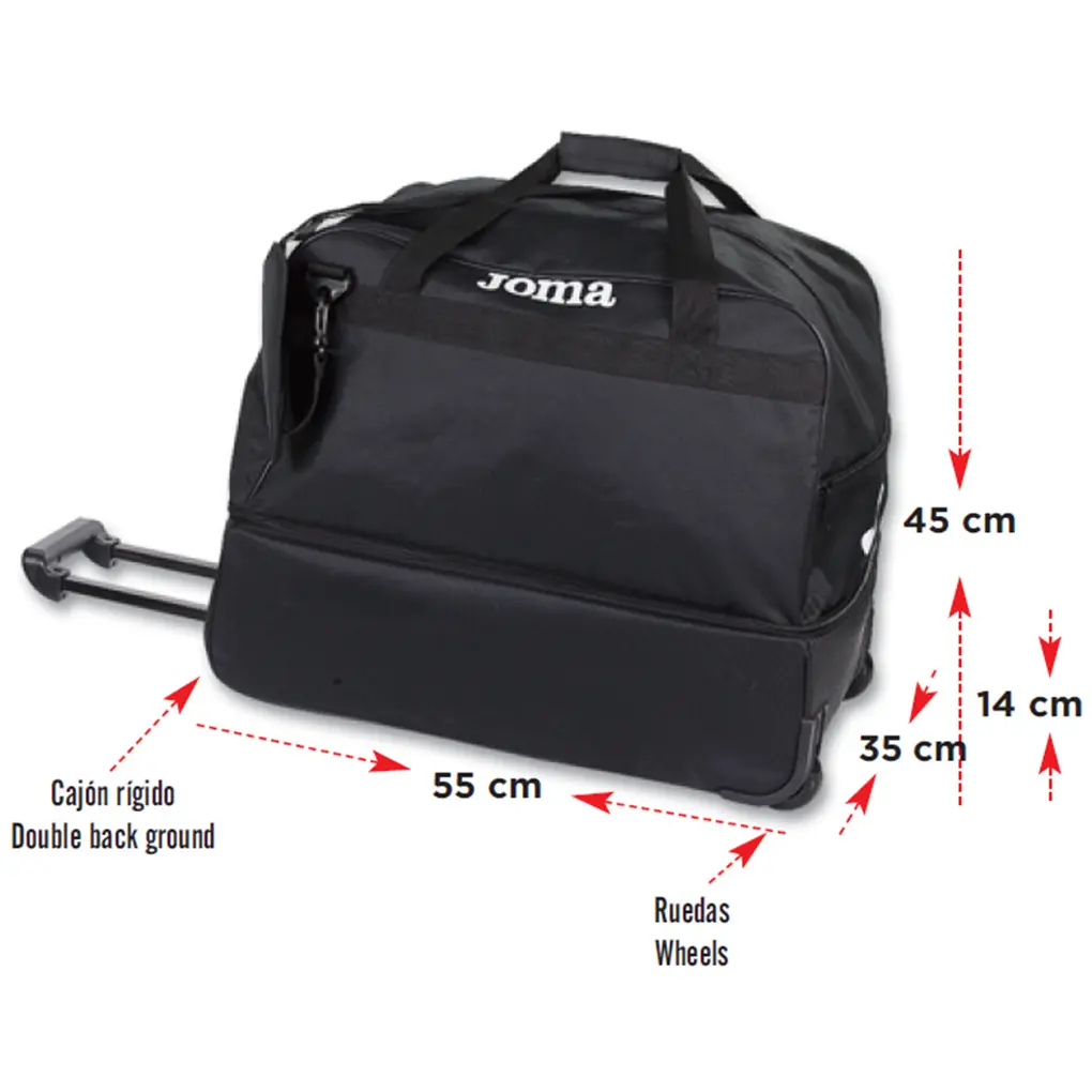 Bild von Trolley-Tasche Joma training