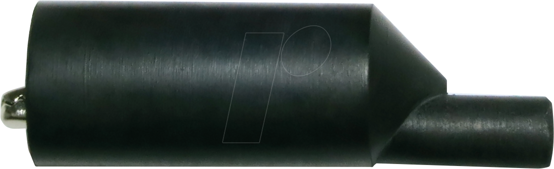 Bild von PJP 5030-N - Abgreifklemme, 4 mm, schwarz