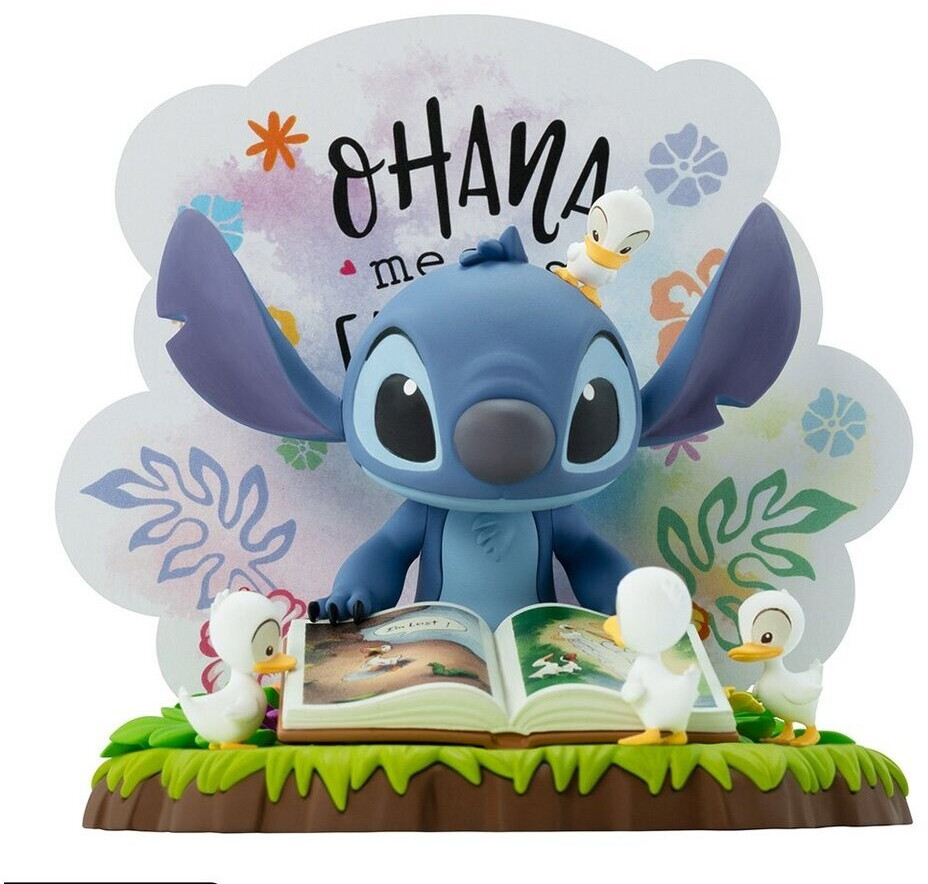 Bild von ABYstyle Disney Lilo And Stitch - Stitch Ohana 10cm