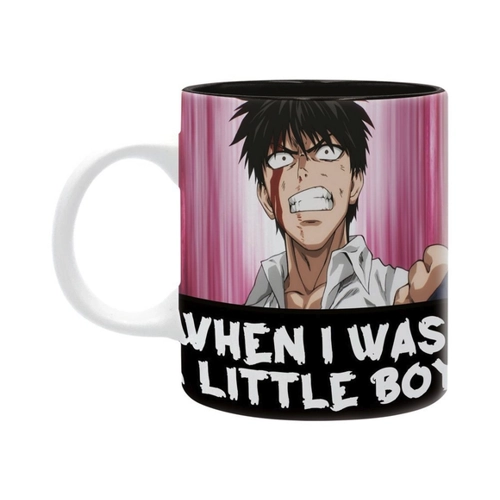 Bild von One Punch Man Tasse – Ihr täglicher Begleiter für Kaffee und Tee