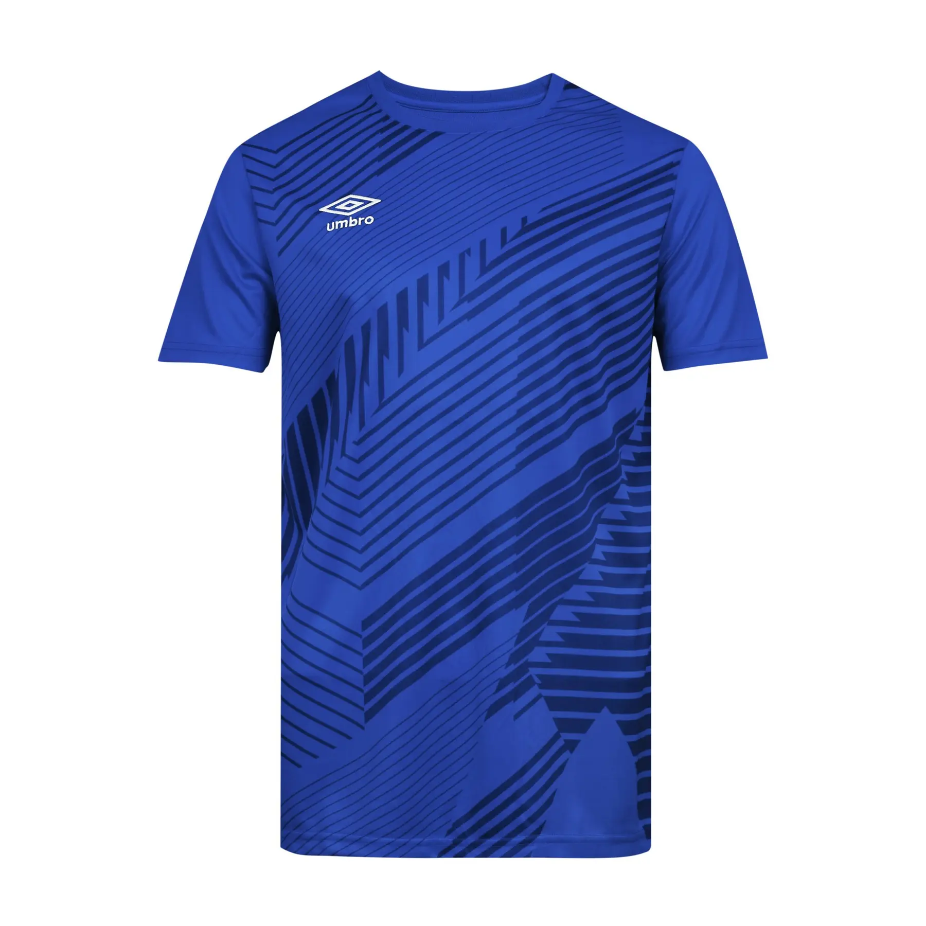Bild von Kurzarm-T-Shirt Umbro League