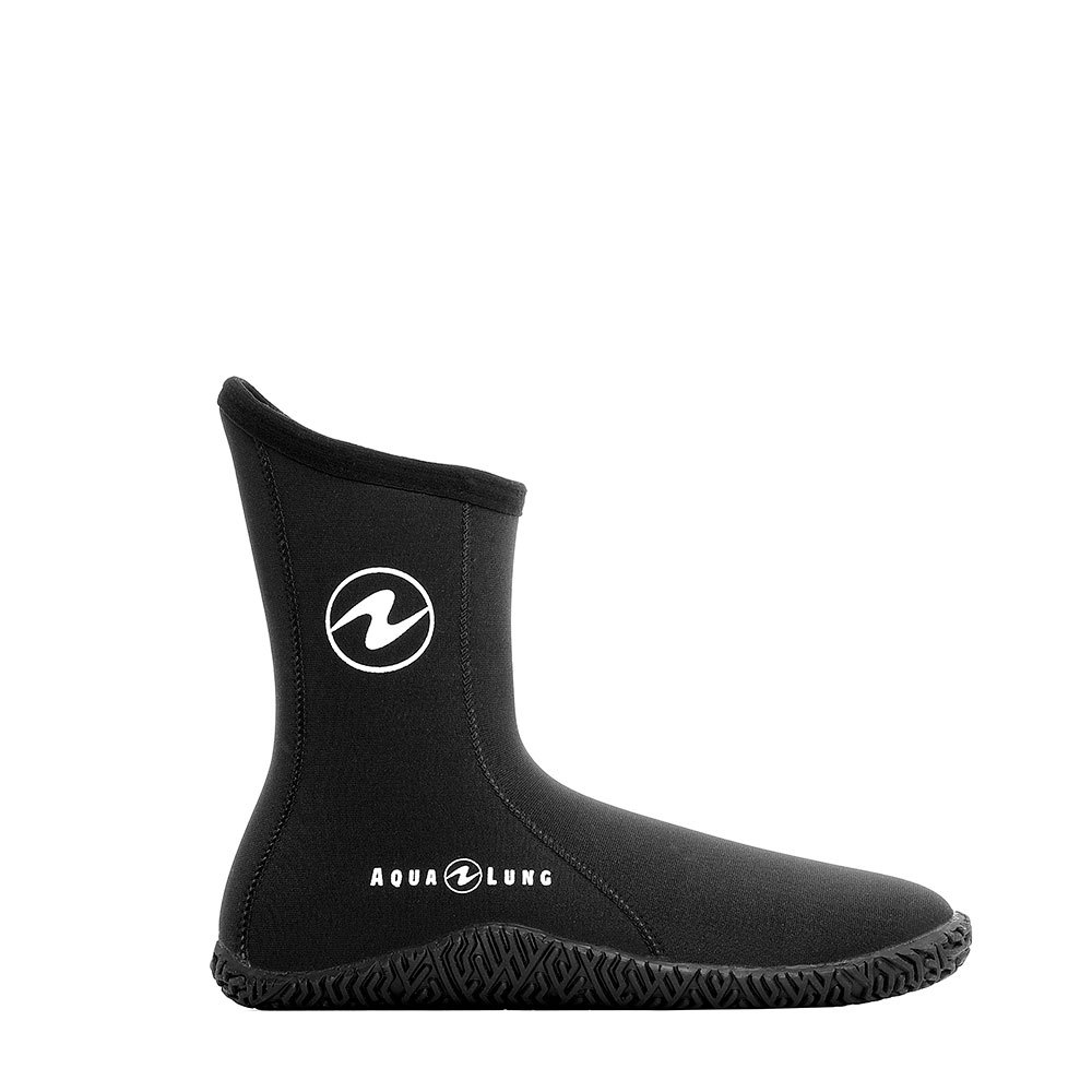 Bild von Aqualung Echozip 7 Mm Booties Schwarz EU 39
