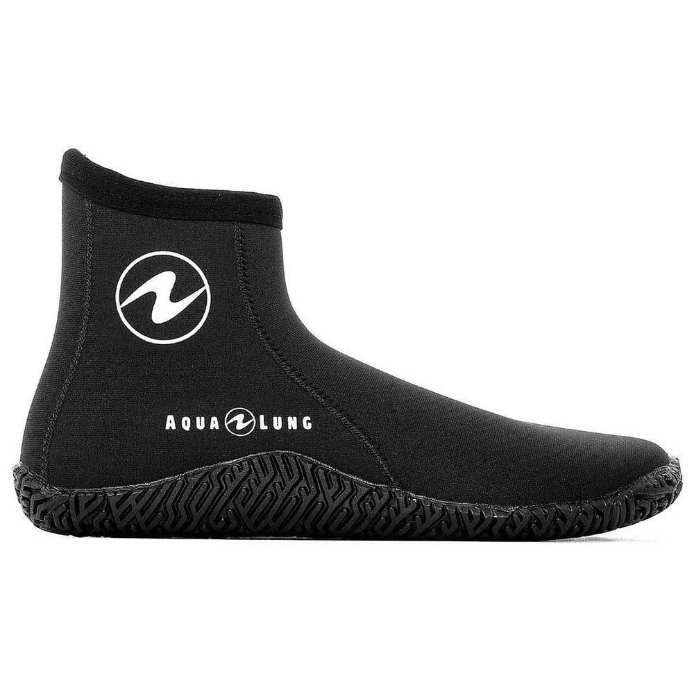 Bild von Aqualung Echomid 3 Mm Booties Schwarz EU 46