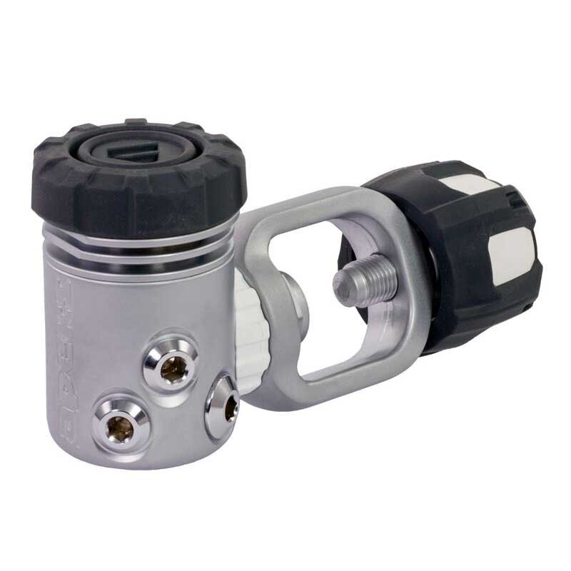 Bild von Apeks Xl4+ Int Diving Regulator Set Silber