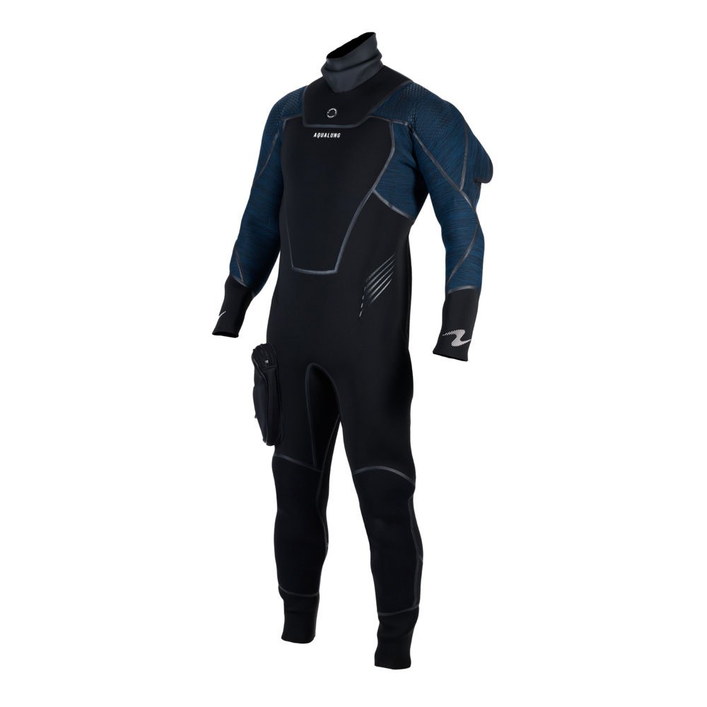 Bild von Aqualung Iceland Semi Dry Suit Schwarz XL