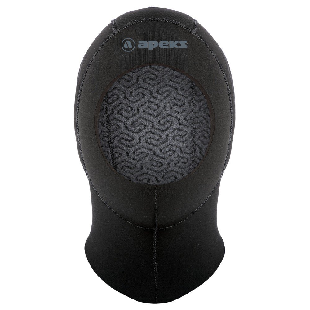 Bild von Apeks Hx 7-5 Mm Hood Schwarz 2XL Herren,Damen