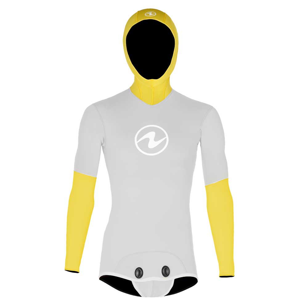 Bild von Aqualung Freeflex Pro 5 Mm Diving Jacket Gelb M Herren