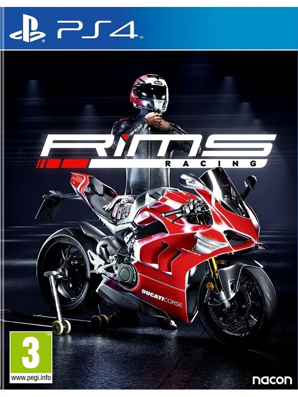 Bild von RiMS Racing - Sony PlayStation 4 - Rennspiel - PEGI 3