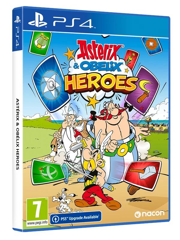 Bild von Asterix + Obelix: Heroes - Sony PlayStation 4 - Action - PEGI 7