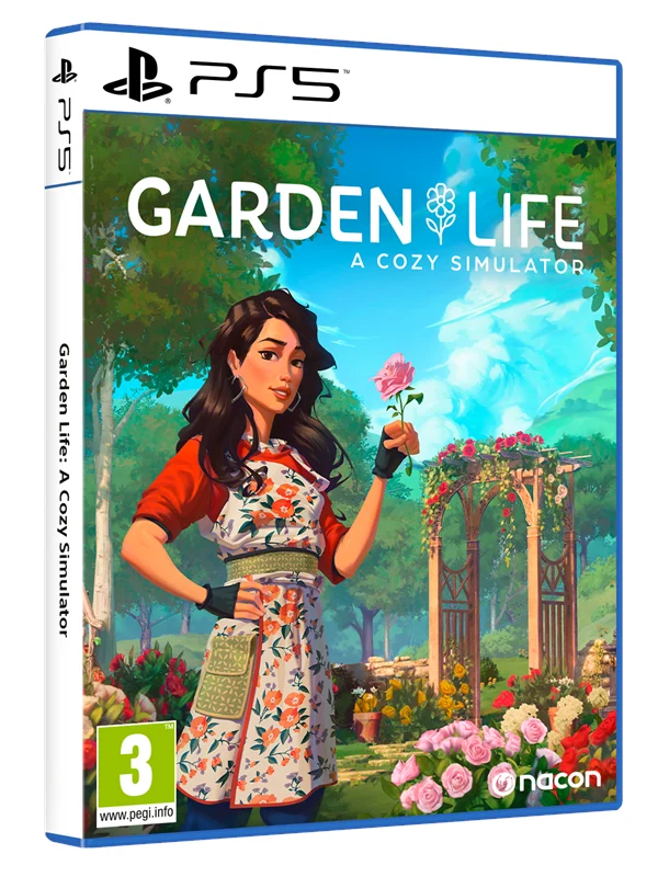 Bild von Garden Life: A Cozy Simulator - Sony PlayStation 5 - Simulator - PEGI 3
