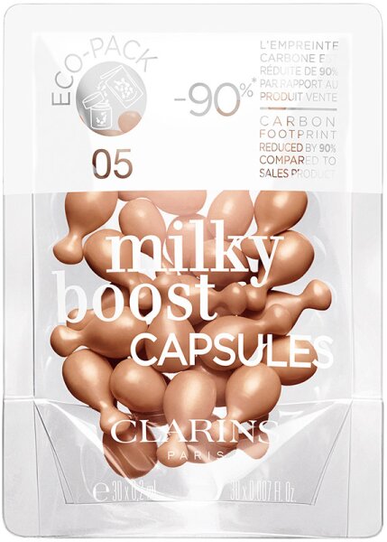 Bild von MILKY BOOST maquillaje en cápsula recarga 30 u #5 37 caps