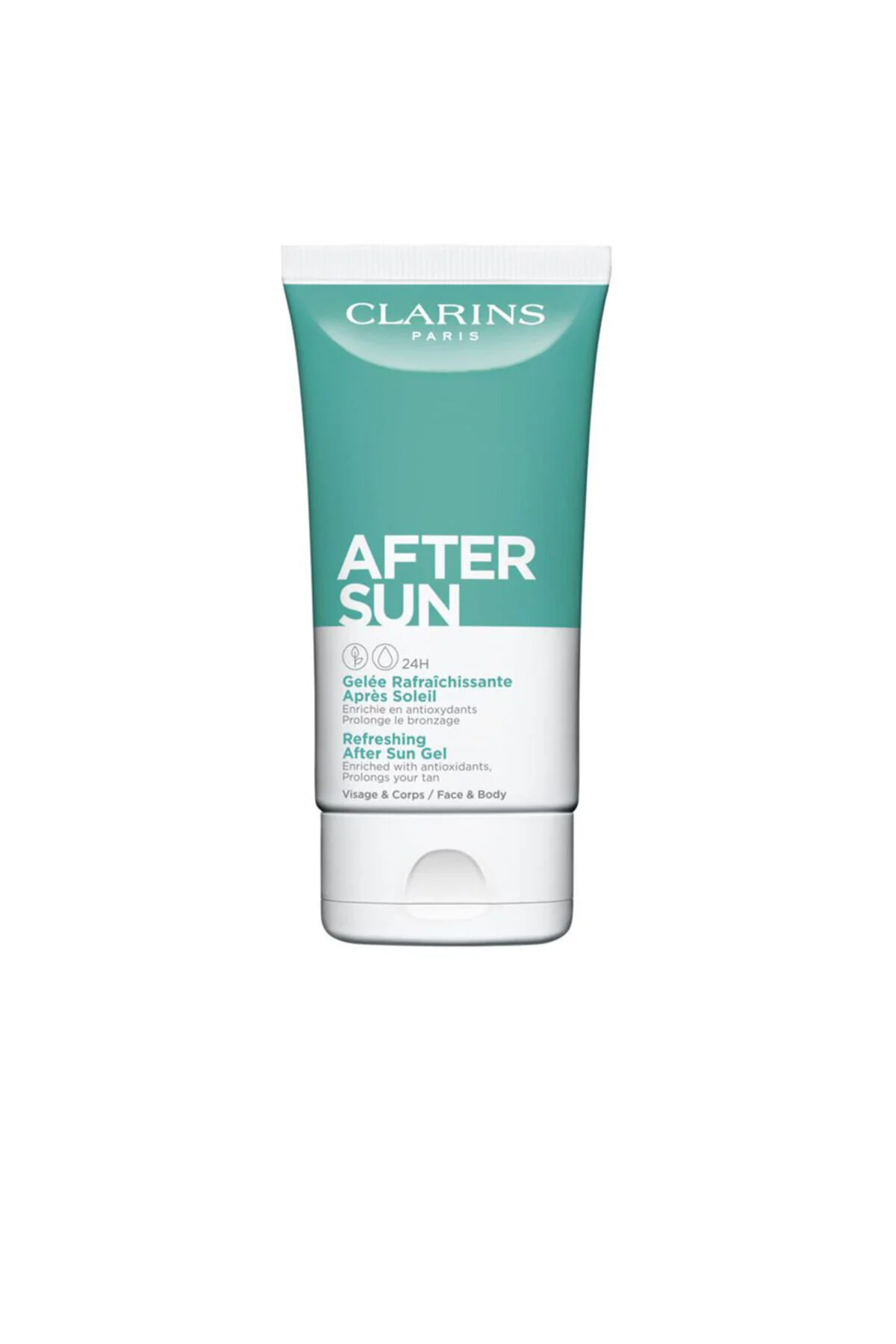 Bild von CLARINS Gel&eacute;e Refra&icirc;chissante Apr&egrave;s Soleil Visage & Corps