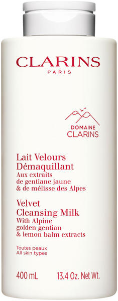 Bild von Clarins  Gesichtsreiniger Ultrasanfter Make-up-entferner Milk