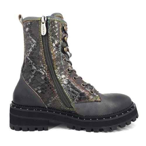 Bild von Stylische Damen-Stiefel von LAURA VITA: iAcniso 01