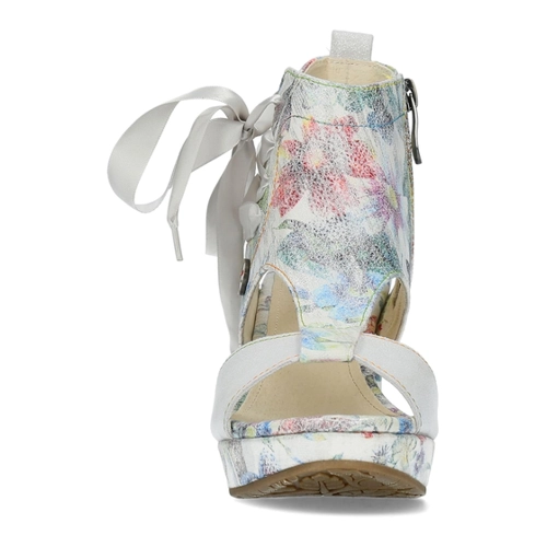 Bild von Stilvolle LAURA VITA Sandalette für Damen – Perfekt für den Sommer