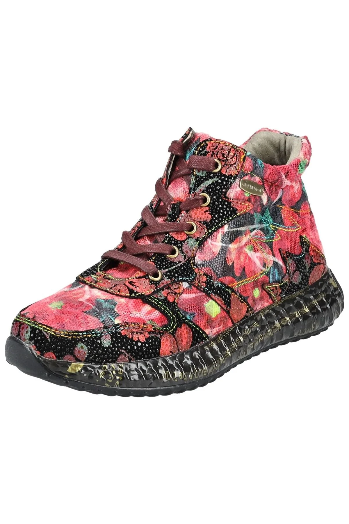 Bild von Laura Vita  Stiefel Stiefeletten Burton 101 Rouge BURTON 101 ROUGE