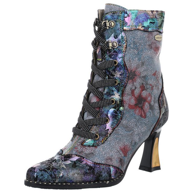 Bild von Laura Vita  Stiefel Stiefeletten OANELO 03 INDIGO
