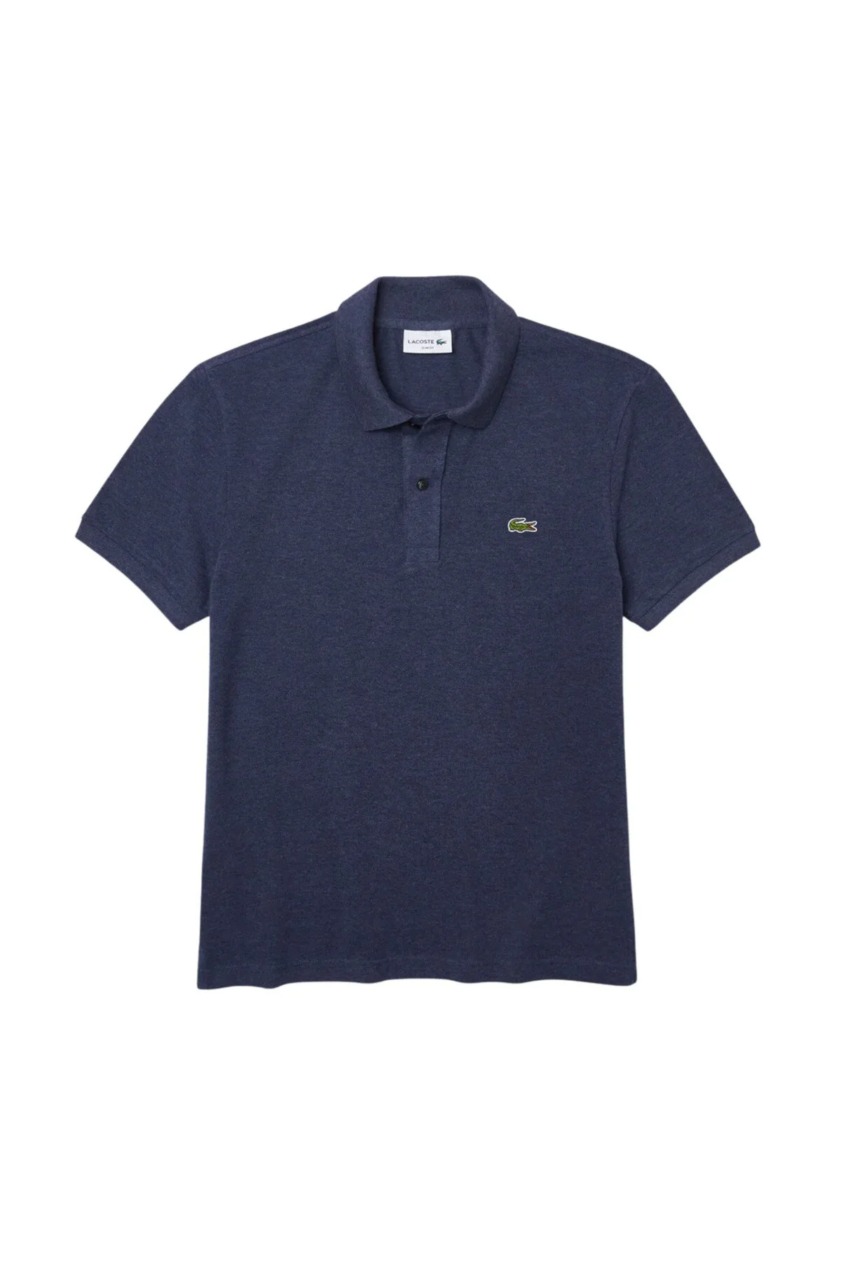 Bild von Lacoste Poloshirt Dunkelblau Regular Fit für Herren - XS