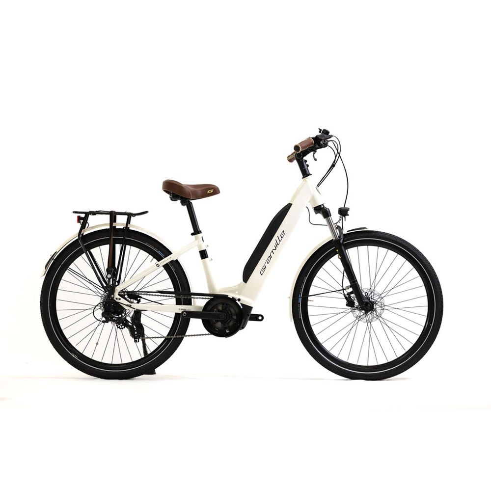 Bild von Granville E-absolute 34 Altus Electric Bike Silber L / 400Wh