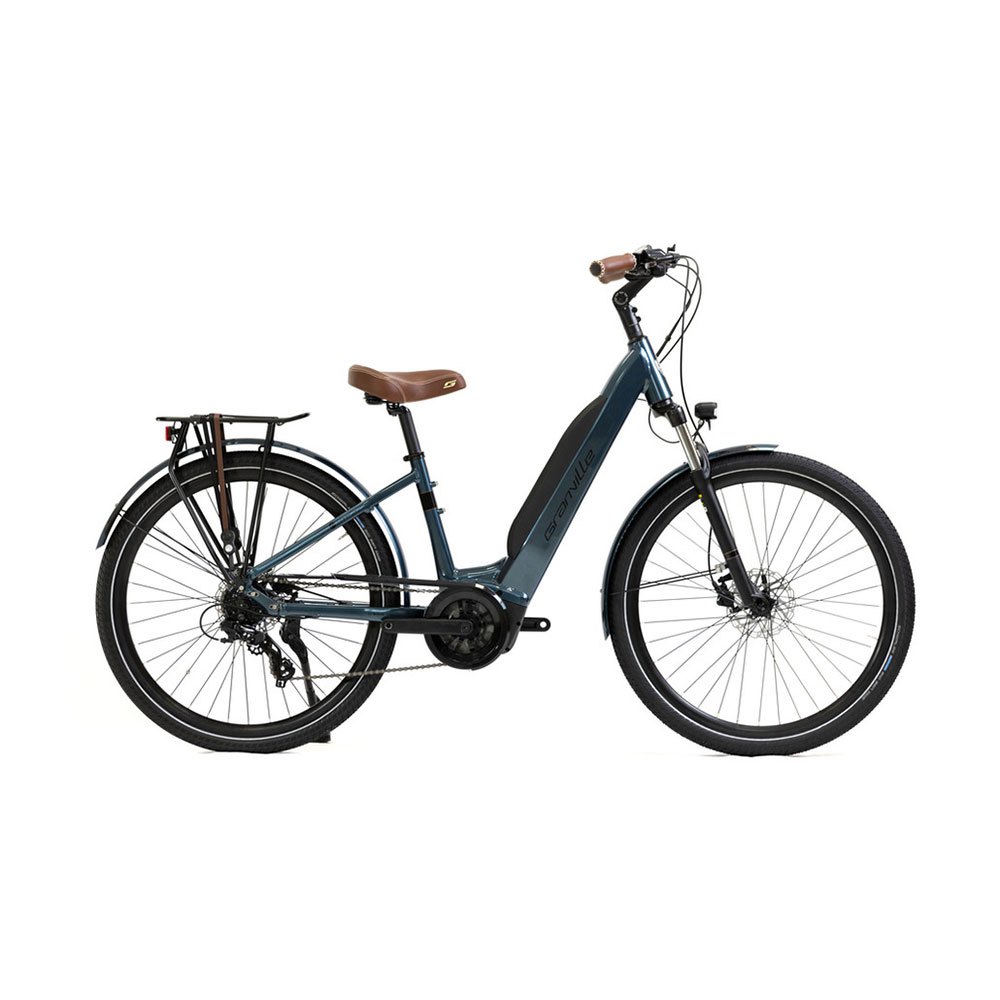 Bild von Granville E-absolute 35 Plus Altus Electric Bike Blau S / 500Wh