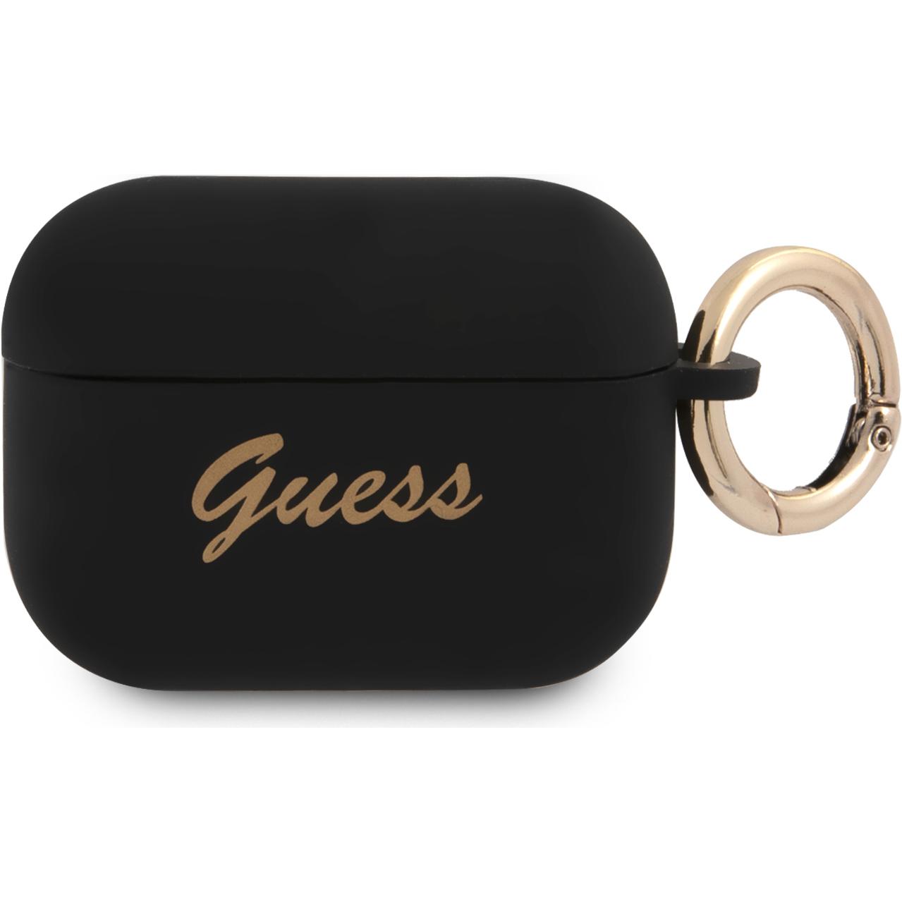 Bild von Guess Case (Kopfhörer Tasche), Kopfhörertasche + Schutzhülle, Schwarz