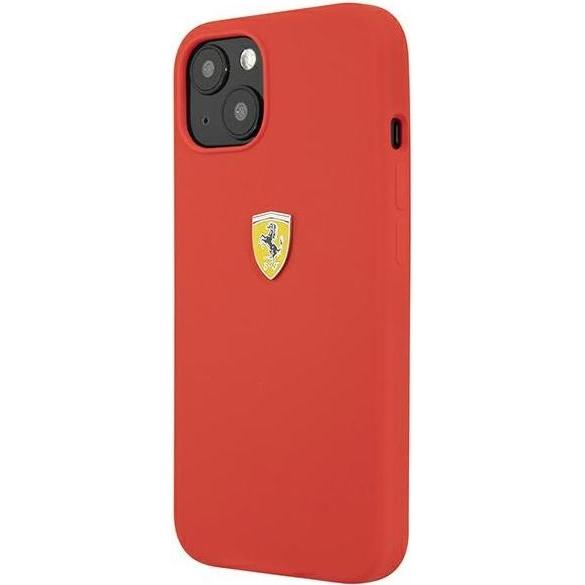 Bild von Ferrari FESSIHCP13SRE iPhone 13 mini 5.4 quot red (Apple iPhone 13 mini), Smartphone Hülle, Rot